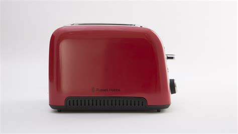 Russell Hobbs Heritage Vogue Rht52red Review Toaster Choice