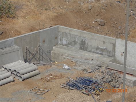 Precast Retaining Walls Precast India Infrastructures Pvt Ltd
