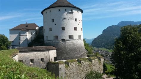 Kufstein Fortress Popular Information Only In German Kufstein Austria Austria Innsbruck