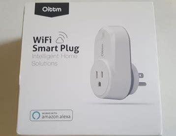Review: Oittm WiFi Smart Plug Alexa Compatible AC Outlet ...