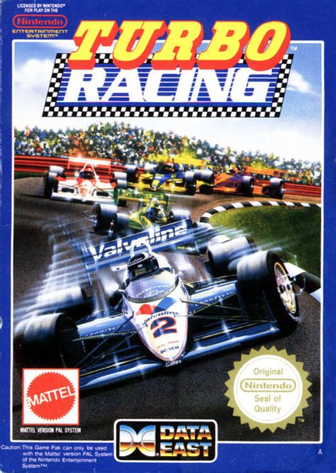 Play Turbo Racing Online Free Nes Nintendo