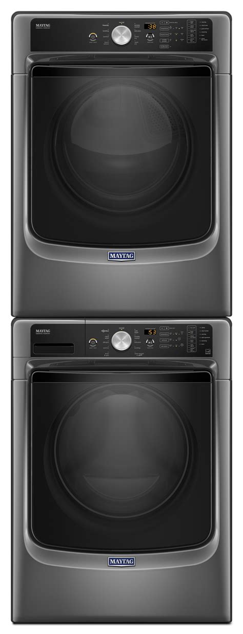 A stackable washer and dryer offers a unique way to fit a laundry appliance combo into a tight space. Review of the Top 5 Best Stackable Washer & Dryer Sets for ...