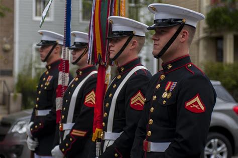 Free Photos The Marine Corps Color Guard Miliman