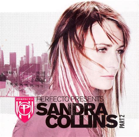 Sandra Collins Perfecto Presents Sandra Collins Part 2 2006 Cd