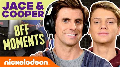 Jace Norman And Cooper Barnes Funniest Bff Moments 🤜🤛 Henry Danger