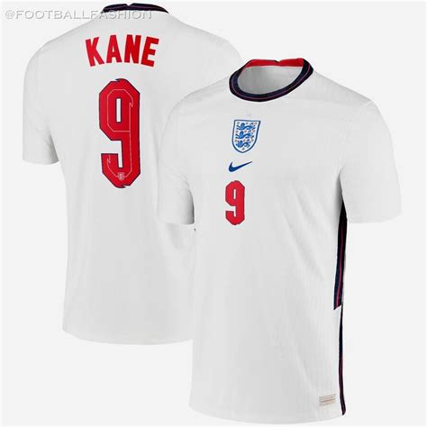 Buy original retro football shirts and classic football shirts from vintage football shirts. England 2020/21 Nike Home and Away Kits - FOOTBALL FASHION