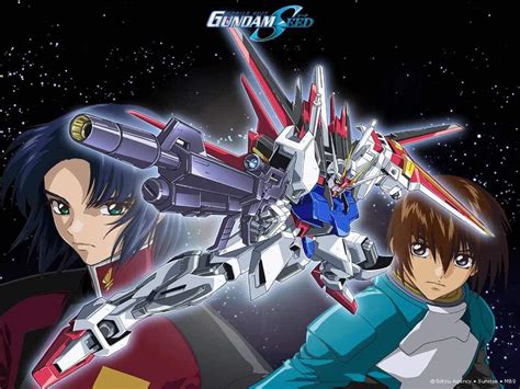 Top 10 Gundam Series Anime Amino