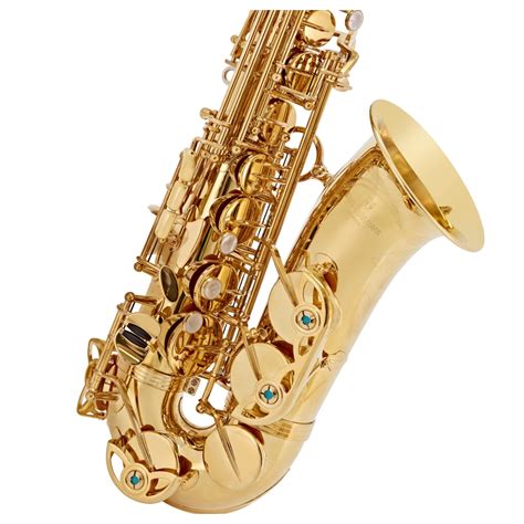 Yanagisawa Awo1u Alto Saxophone Unlacquered At Gear4music