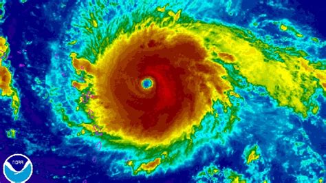 Florida Officials Begin Ordering Evacuations As Hurricane Irma