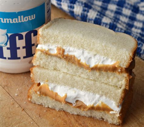Fluffernutter History Of A Favorite New England Sandwich One Of My Fave Sandwiches From