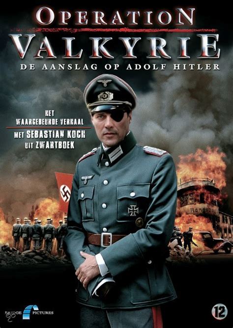 Selecting among half of those who die in battle (the other half go to the goddess freyja's afterlife field fólkvangr). bol.com | Operation Valkyrie, Sebastian Koch, Christopher ...