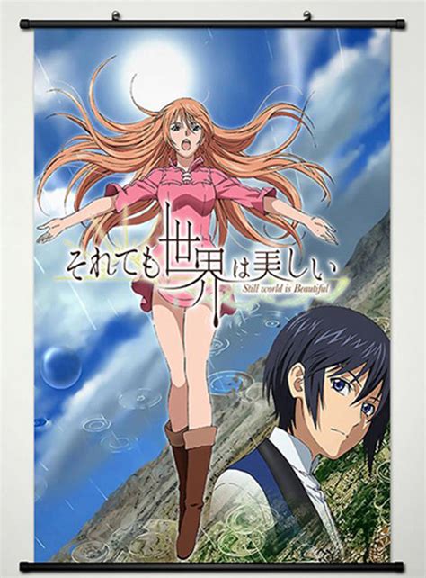 We did not find results for: Wall Scroll Poster Painting For Anime Still world is ...