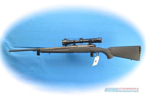 Savage Axis Bolt Action Rifle 270 Win Wscope For Sale