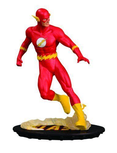 Dc Direct Dc Chronicles The Flash Statue By Diamond Comics