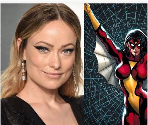 Olivia Wilde Dirigirá La Nueva Película De Marvel ¿se Viene Spider Woman Revista Para Ti