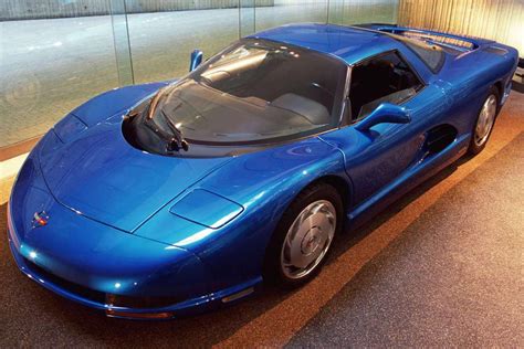 9 Mid Engined Corvette Concepts Youve Never Heard Of Carbuzz