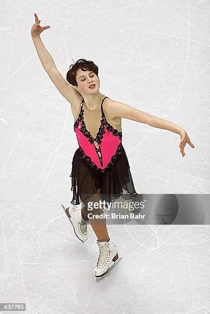 Skater Slutskaya Photos And Premium High Res Pictures Getty Images