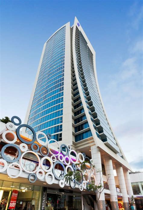 The Hilton At Surfers Paradise On The Gold Coast One Of The Regions