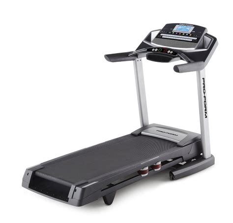 With the help of a second person, carefully tip the treadmill onto its right side. Amazon.com: ProForm Power 995c Treadmill: Sports ...