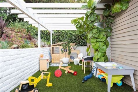 Outdoor Play Area Design Ideas For Kids 25 Outdoor Kids