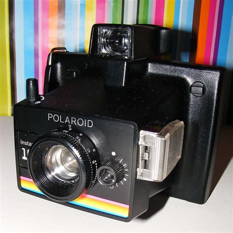 Polaroid Instant 10 Camera The Free Camera Encyclopedia