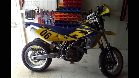 Tc 450 motorcycle pdf manual download. Husqvarna SM 450 R Supermotard - YouTube