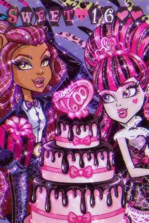 Arte Monster High Monster High Birthday Monster High Party Monster