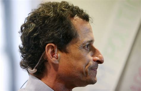 why anthony weiner lost another job the washington post