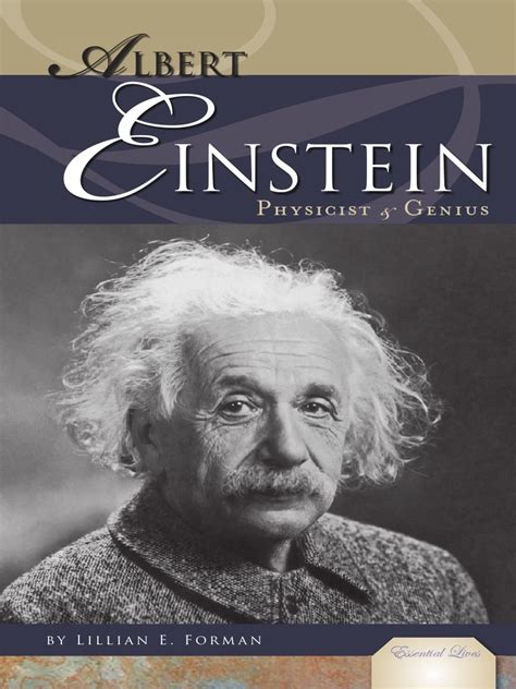 Albert Einstein Atoms Albert Einstein