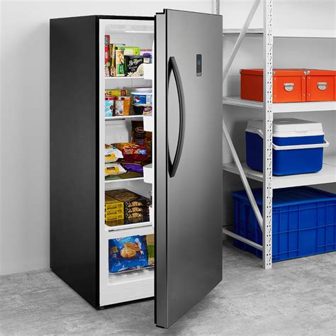 Insignia™ 138 Cu Ft Upright Convertible Freezerrefrigerator