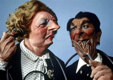 Spitting Image Returns But Its Heading To America Metro News