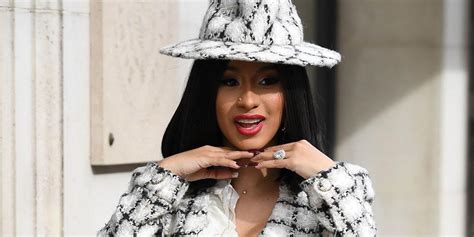 Cardi B Says It Feels Good To Be Free After Settling 30m Lawsuit