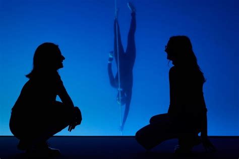 Artificial Insemination And An Underwater Ballet Science Meets Art At