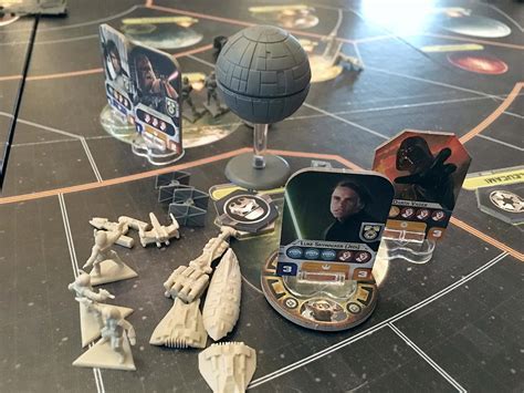 Star Wars Rebellion Un Gioco Enorme E Non Per Tutti