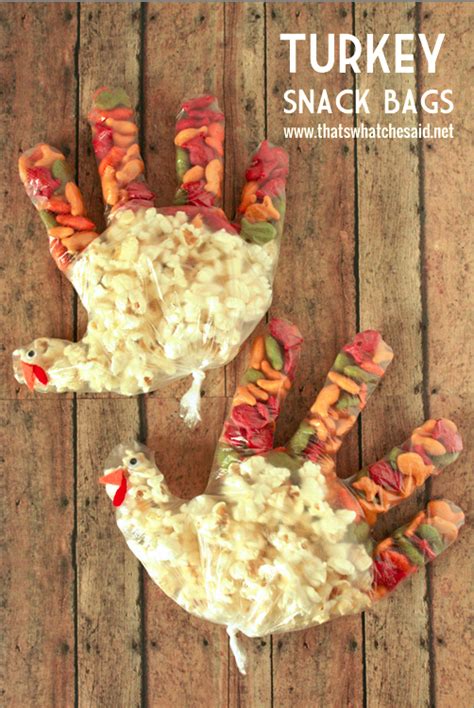 20 Edible Thanksgiving Crafts For Kids Southern Made Simple