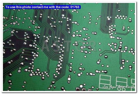 Tracks From An Electronic Circuit Board A Tracks From An E Flickr