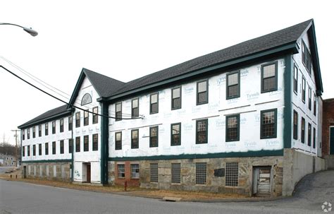 25 West St Stafford Springs Ct 06076 Industrial Space For Lease