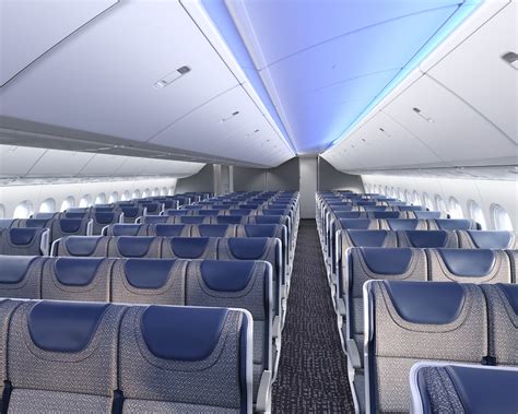 The 777x is equipped with wingtips that fold up when the plane is on the ground. AIX: Boeing reveals design philosophy behind 777X cabin ...