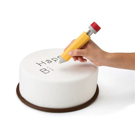 Average rating:5out of5stars, based on1reviews1ratings. Custom Cake-Decorating Tools : decorating tool
