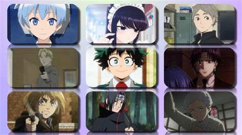Découvrir 41 Imagen Infj Manga Characters Vn