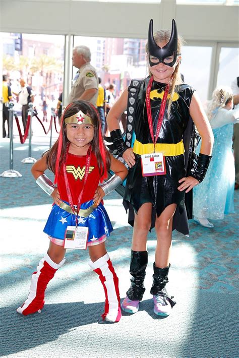 Costume Characters Attend Comic-Con 2014 Photos - ABC News