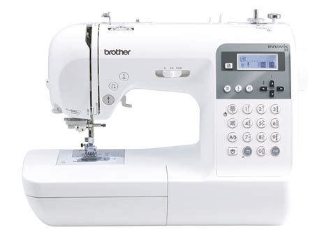 Innovis Nv55 Brother Brother Machines