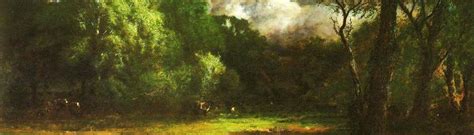 George Inness California Painting Reproduction