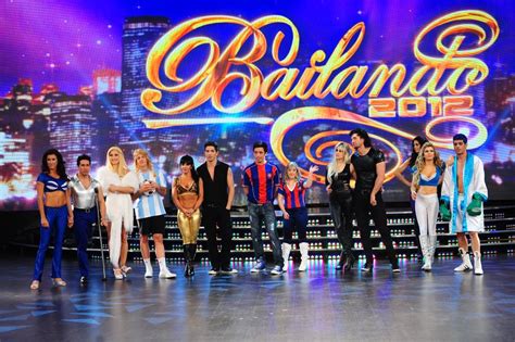 Seis Sentenciados En Bailando Por Un Sueño 2012 Bailando Por Un Sueño 2018 Showmatch 2018