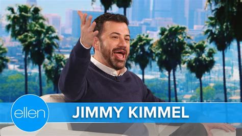 Jimmy Kimmel On His Rumored Retirement From Late Night Tv Full