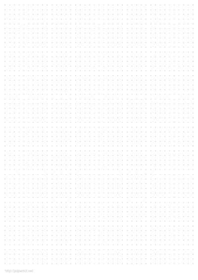 dot paper template paperkit