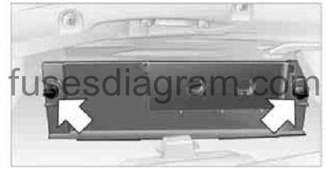 I have an they didn't come with the car. Fuse and relay box diagram BMW E60