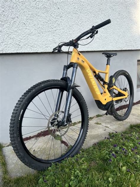 Specialized Turbo Levo Fsr