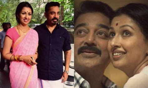 gautami parts ways with kamal haasan after living together for 13 years