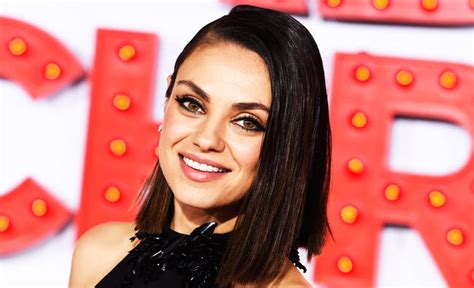 Mila Kunis Named Woman Of The Year By Harvards Hasty Pudding Arab News